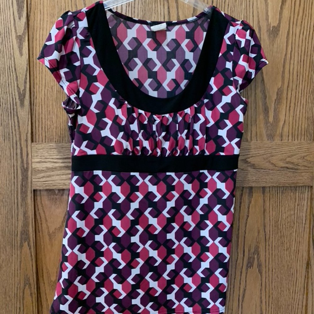 Women's large Maurice's top